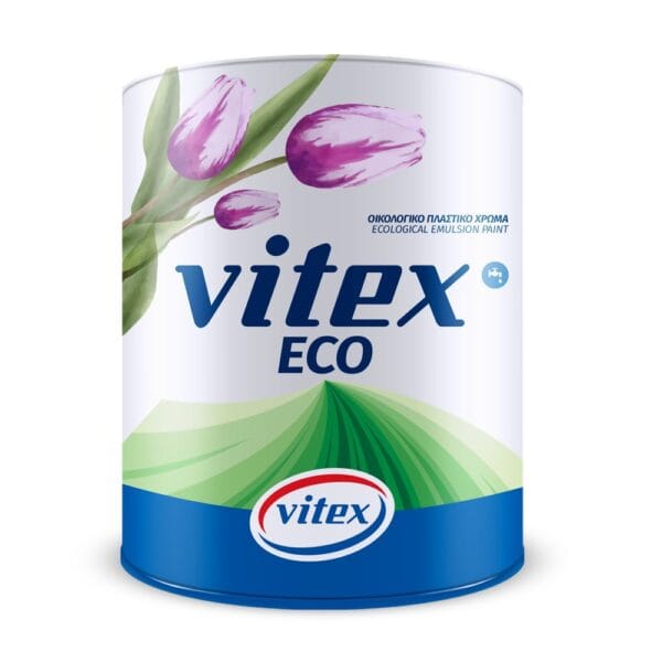 VITEX CLASSIC ΠΛΑΣΤΙΚΟ ΧΡΩΜΑ ΥΨΗΛΗΣ ΠΟΙΟΤΗΤΑΣ ΜΑΤ 3L COLORS