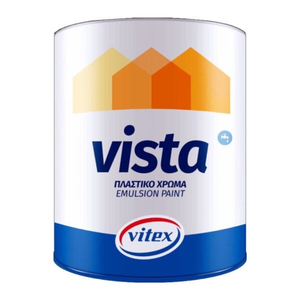 VITEX VITO ECO ΠΛΑΣΤΙΚΟ ΧΡΩΜΑ ΟΙΚΟΛΟΓΙΚΟ 15L COLORS