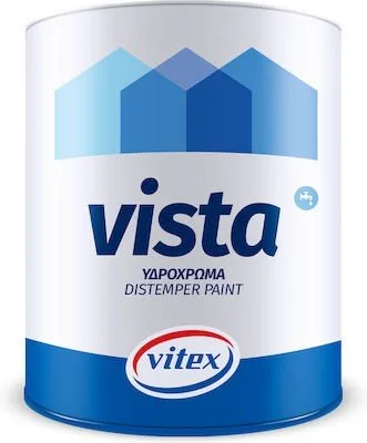 VITEX VISTA ΠΛΑΣΤΙΚΟ ΧΡΩΜΑ ΕΠΑΓΓΕΛΜΑΤΙΚΟ 3L COLORS