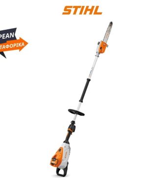 HTA 150 STIHL ΕΠΑΝΑΦΟΡΤΙΖΟΜΕΝΟ ΚΟΝΤΑΡΟΠΡΙΟΝΟ ΧΩΡΙΣ ΜΠΑΤΑΡΙΑ ΚΑΙ ΦΟΡΤΙΣΤΗ STIHL