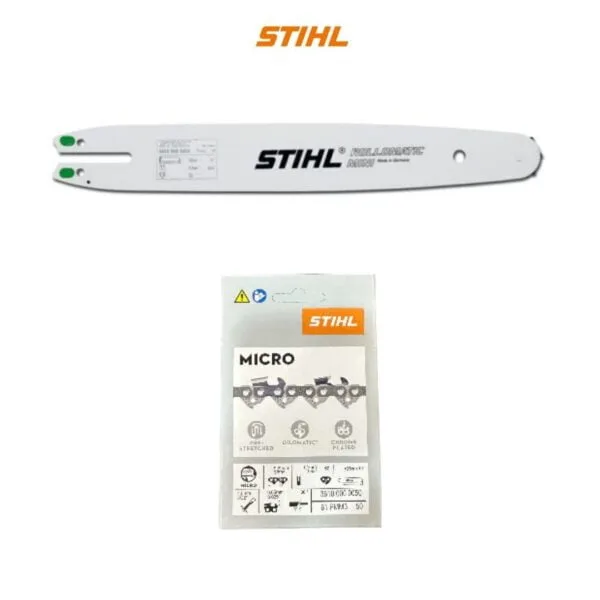 MS 211 STIHL ΒΕΝΖΙΝΟΚΙΝΗΤΟ ΑΛΥΣΟΠΡΙΟΝΟ με λαμα 40cm STIHL