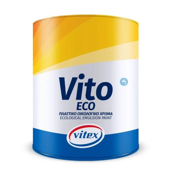 VITEX VISTA ΠΛΑΣΤΙΚΟ ΧΡΩΜΑ ΕΠΑΓΓΕΛΜΑΤΙΚΟ 3L COLORS