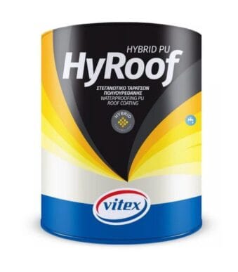 VITEX HYROOF HYBRID PU ΥΒΡΙΔΙΚΟ ΕΛΑΣΤΟΜΕΡΕΣ ΜΟΝΩΤΙΚΟ ΤΑΡΑΤΣΩΝ ΝΕΑΣ ΤΕΧΝΟΛΟΓΙΑΣ 750ML ΜΟΝΩΣΗ ΤΑΡΑΤΣΩΝ