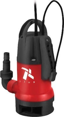 PLUS SPS 1000 ΥΠΟΒΡΥΧΙΑ ΑΝΤΛΙΑ ΛΥΜΑΤΩΝ 1.22HP PUMPS