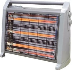 ΣΟΜΠΑ ΗΛΕΚΤΡΙΚΗ ΧΑΛΑΖΙΑ QUARTZ 1800W HITENSE LX-2850 HEATING - COOLING