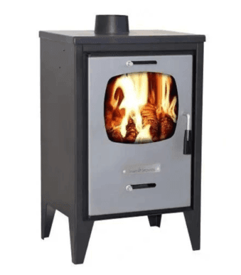 STARSTOVES ST210 ΣΟΜΠΑ ΞΥΛΟΥ ΑΠΟ ΑΤΣΑΛΙ HEATING - COOLING