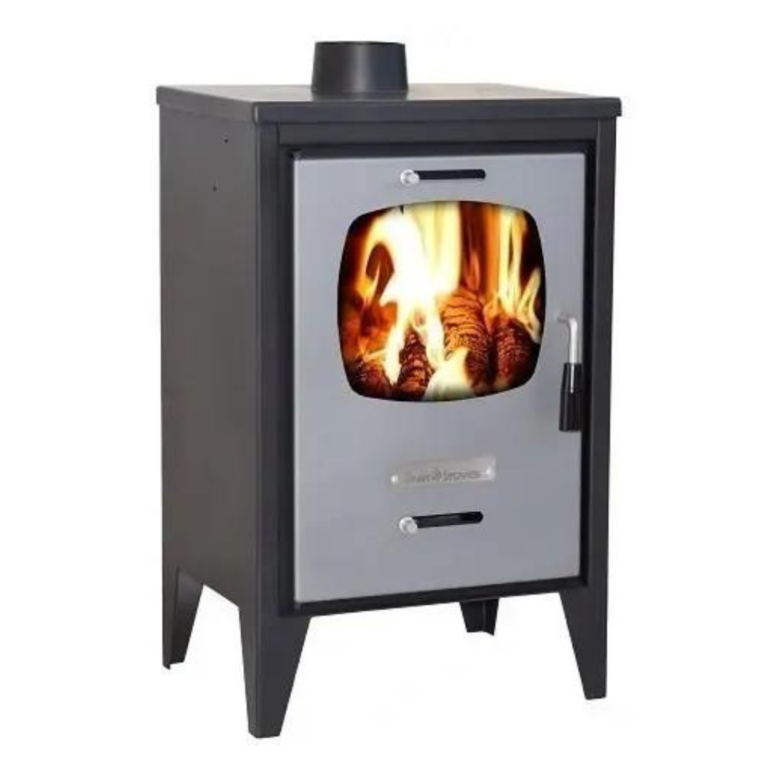 STARSTOVES ST210 ΣΟΜΠΑ ΞΥΛΟΥ ΑΠΟ ΑΤΣΑΛΙ HEATING - COOLING