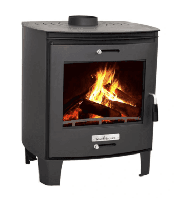 STARSTOVES ST216 AERO ΣΟΜΠΑ ΞΥΛΟΥ ΔΙΠΛΟΥ ΤΟΙΧΩΜΑΤΟΣ ΑΠΟ ΑΤΣΑΛΙ ΑΕΡΟΘΕΡΜΗ HEATING - COOLING