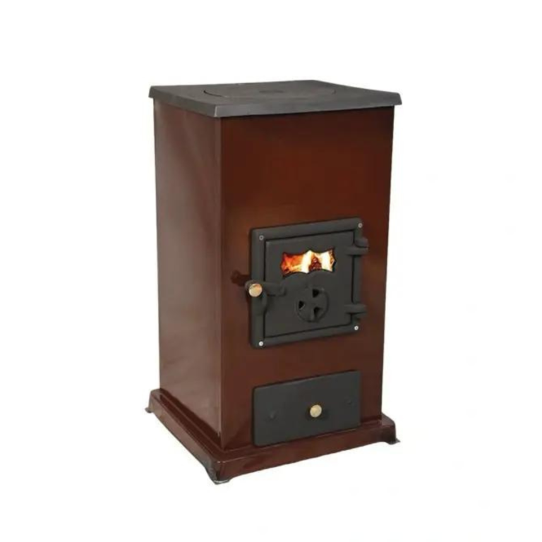 STARSTOVES S108 Σόμπα Ξύλου Εμαγιέ HEATING - COOLING