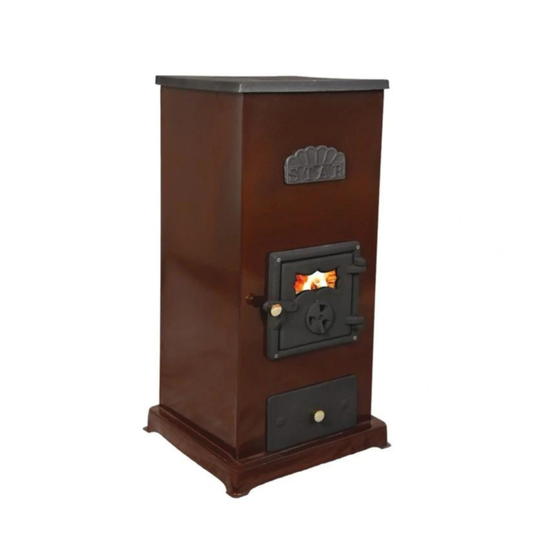 STARSTOVES ST108 Σόμπα Ξύλου Εμαγιέ HEATING - COOLING