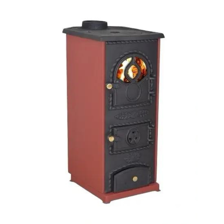 STARSTOVES S309 Σόμπα Ξύλου Εμαγιέ HEATING - COOLING