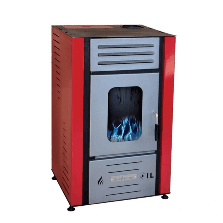 STARSTOVES SP120 Σόμπα Πετρελαίου Αερόθερμη HEATING - COOLING