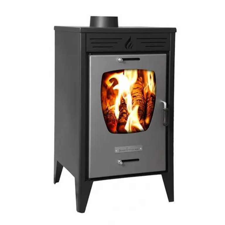 STARSTOVES ST212 ΣΟΜΠΑ ΞΥΛΟΥ ΑΠΟ ΑΤΣΑΛΙ HEATING - COOLING