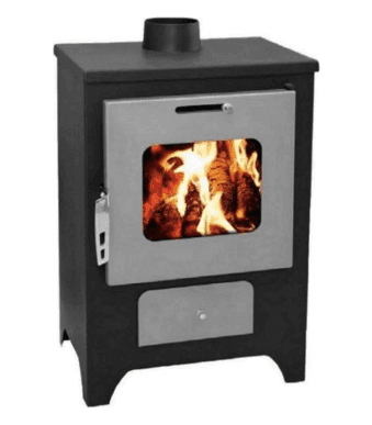 STARSTOVES ST209 ΣΟΜΠΑ ΞΥΛΟΥ ΑΠΟ ΑΤΣΑΛΙ HEATING - COOLING