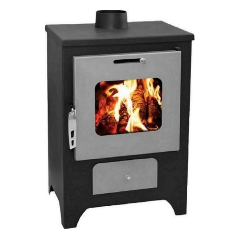 STARSTOVES ST209 ΣΟΜΠΑ ΞΥΛΟΥ ΑΠΟ ΑΤΣΑΛΙ HEATING - COOLING