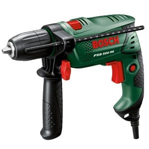 BOSCH Κρουστικό δράπανο PSB 500 RE (MC) 500 W ΔΡΑΠΑΝΑ