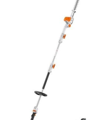 HLA 56 STIHL ΕΠΑΝΑΦΟΡΤΙΖΟΜΕΝΟΣ ΦΡΑΧΤΟΚΟΠΤΗΣ +1 ΜΠΑΤΑΡΙA ΑΚ 20 +ΦΟΡΤΙΣΤΗ AL 101 STIHL