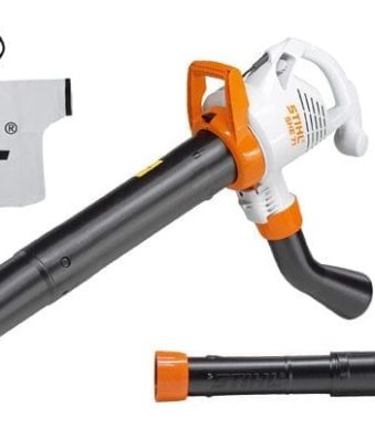 STIHL SHE 71 Αθόρυβος Ηλεκτρικός Κοπτικός Αναρροφητήρας STIHL