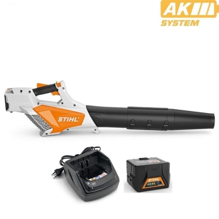 STIHL BGA 57 ΕΠΑΝΑΦΟΡΤΙΖΟΜΕΝΟΣ ΦΥΣΗΤΗΡΑΣ + μπαταρία AK 20 + φορτιστή AL 101 STIHL