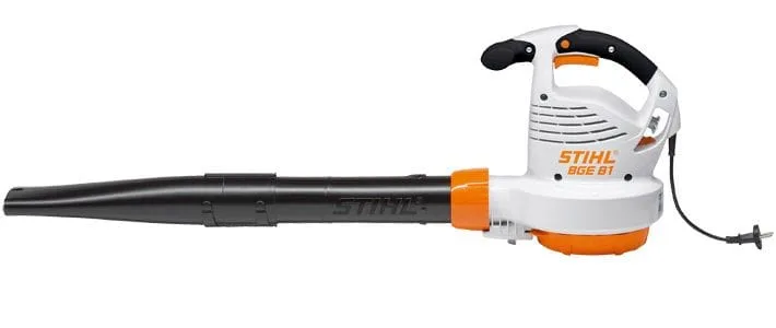 STIHL BGE 81 Αθόρυβος Ηλεκτρικός Φυσητήρας STIHL