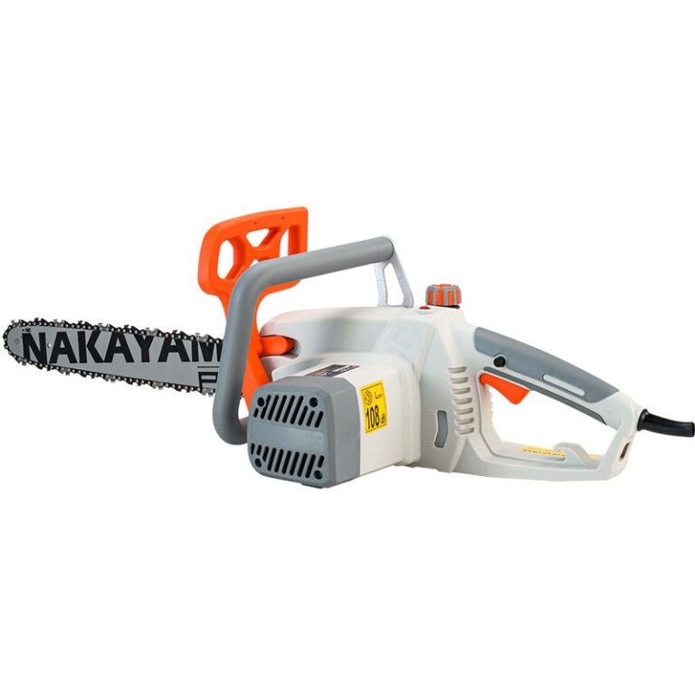 Nakayama EC2350 Ηλεκτρικό Αλυσοπρίονο 2400w με Λάμα 45cm ΑΓΡΟΣ - ΚΗΠΟΣ