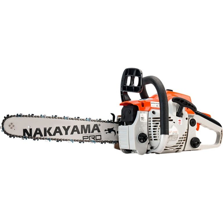 NAKAYAMA Pro PC4100 Αλυσοπρίονο Βενζίνης 2Hp ,39.6cc FIELD - GARDEN