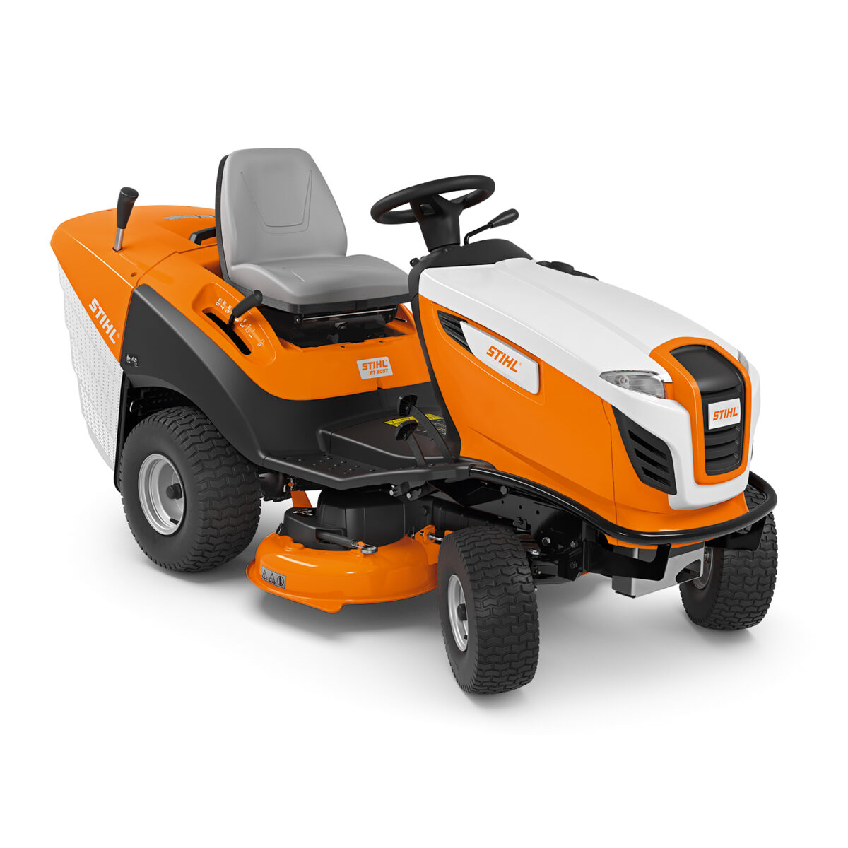 RT 5097 STIHL ΧΛΟΟΚΟΠΤΙΚΟ ΤΡΑΚΤΕΡ