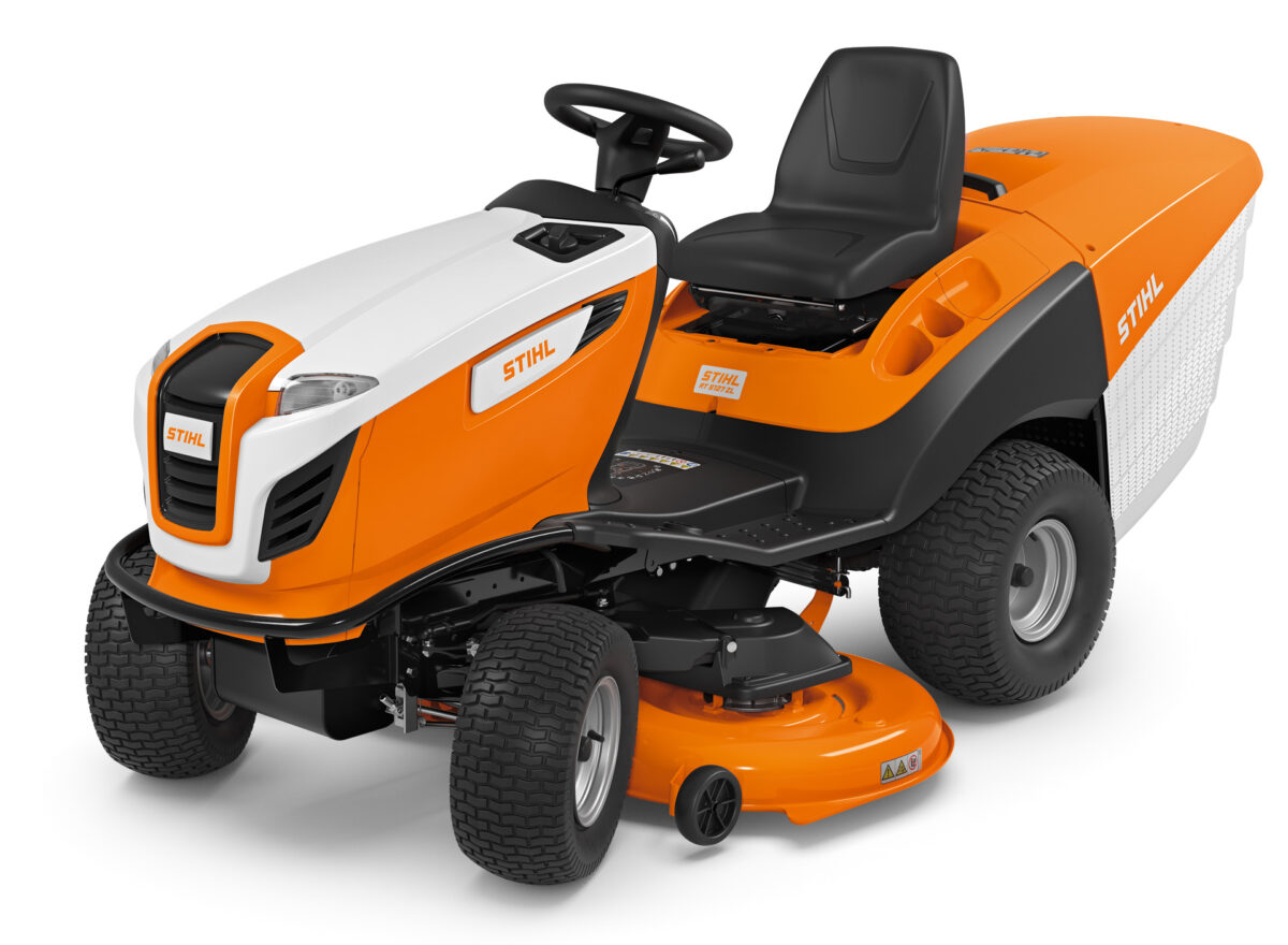 RT 6127 ZL STIHL ΧΛΟΟΚΟΠΤΙΚΟ ΤΡΑΚΤΕΡ