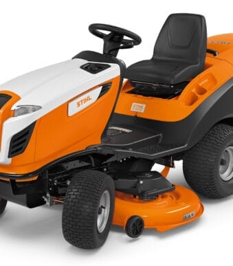 RT 6127 ZL STIHL ΧΛΟΟΚΟΠΤΙΚΟ ΤΡΑΚΤΕΡ STIHL