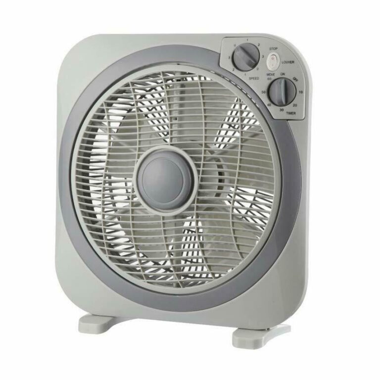 MISTRAL PLUS KYT-30D ΑΝΕΜΙΣΤΗΡΑΣ BOX FAN 45W FANS