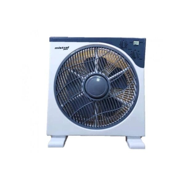 MISTRAL PLUS KYT-30D ΑΝΕΜΙΣΤΗΡΑΣ BOX FAN 45W ΑΝΕΜΙΣΤΗΡΕΣ ΔΑΠΕΔΟΥ