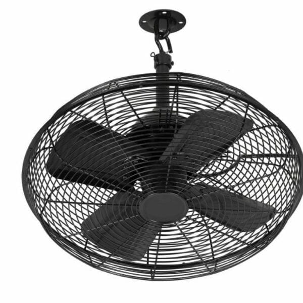 MISTRAL PLUS 02-00103-8 ΑΝΕΜΙΣΤΗΡΑΣ ΟΡΟΦΗΣ ΜΕ ΦΩΣ 60W FANS