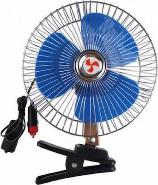 MISTRAL PLUS ΑΝΕΜΙΣΤΗΡΑΣ ΑΥΤΟΚΙΝΗΤΟΥ 15′ 12V FANS