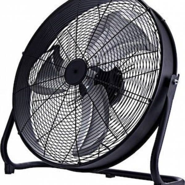 MISTRAL PLUS FE-500F ΑΝΕΜΙΣΤΗΡΑΣ ΔΑΠΕΔΟΥ 150W INOX FANS