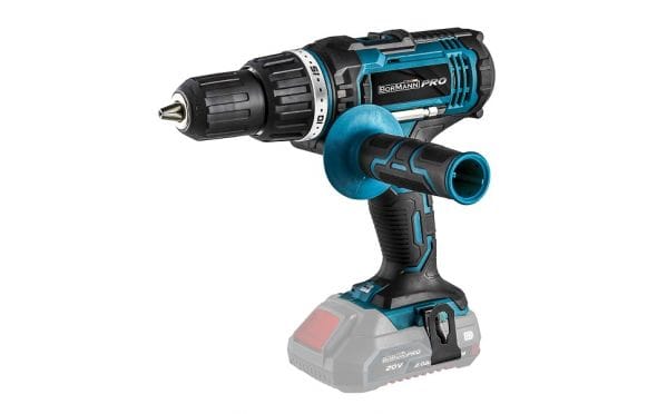 Bormann BCD2010 Δραπανοκατσάβιδο Μπαταρίας 12V 1×1.5Ah DRILL SCREWDRIVERS