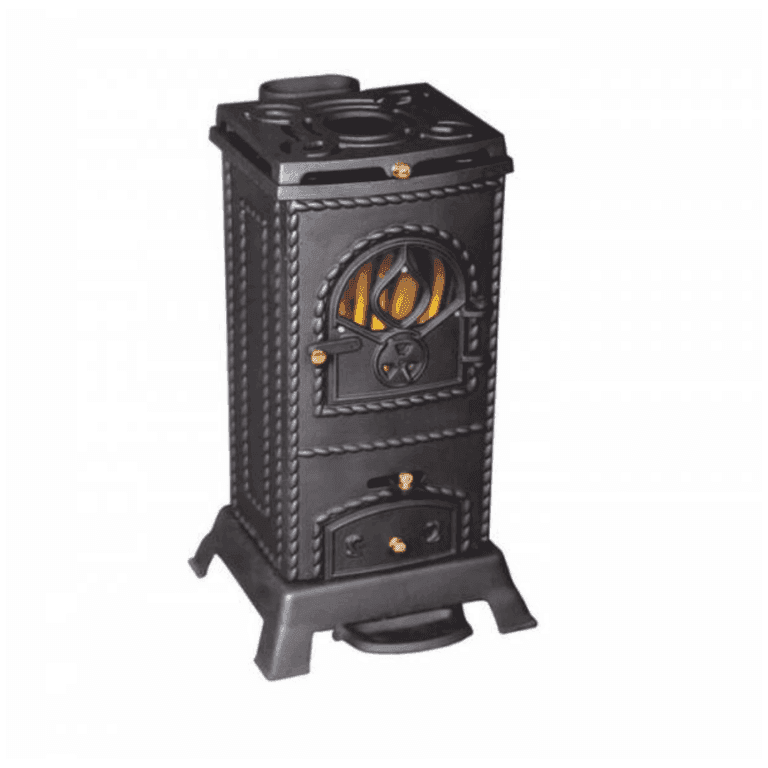 STARSTOVES S113 ΣΟΜΠΑ ΞΥΛΟΥ ΕΞ’ ΟΛΟΚΛΗΡΟΥ ΑΠΟ ΜΑΝΤΕΜΙ HEATING - COOLING