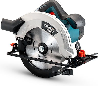 BORMANN Pro BDH5000 Κατεδαφιστικό Πιστολέτο 2000W 62J ELECTRIC TOOLS