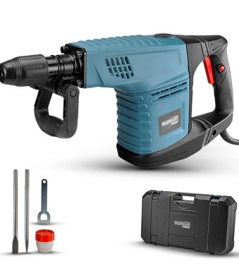 BORMANN Pro BDH3200 Κατεδαφιστικό Πιστολέτο SDS-Max,1500W ELECTRIC TOOLS