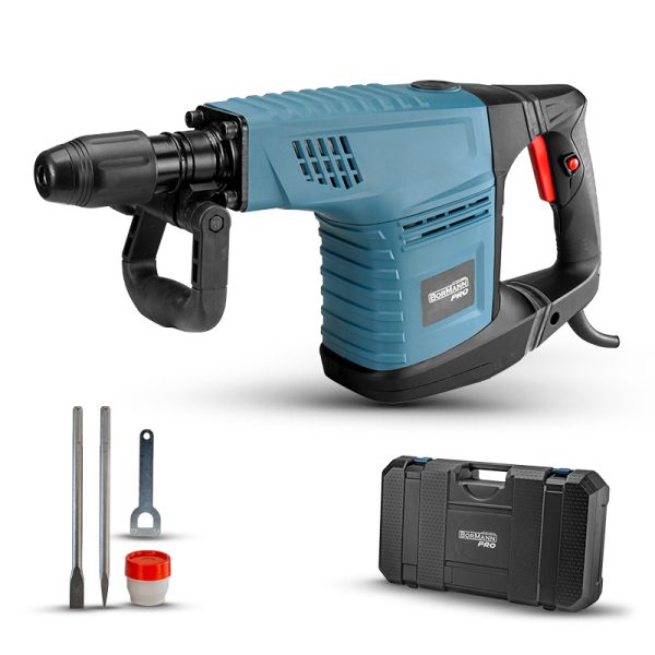 BORMANN Pro BDH3100 Κατεδαφιστικό Πιστολέτο Sds-Max,1300W ELECTRIC TOOLS