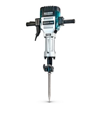 BORMANN Pro BDH5000 Κατεδαφιστικό Πιστολέτο 2000W 62J ELECTRIC TOOLS