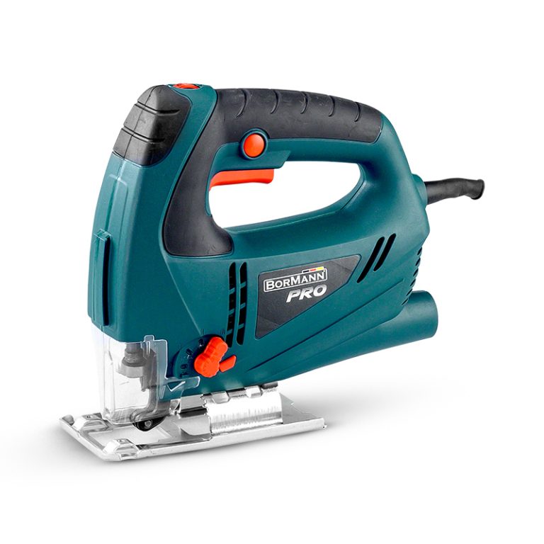 BORMANN Pro BJS6000 Σέγα Ρυθμιζόμενη Με Ταλάντωση 600W ELECTRIC TOOLS