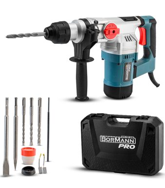 BORMANN Pro BDH3100 Κατεδαφιστικό Πιστολέτο Sds-Max,1300W ELECTRIC TOOLS