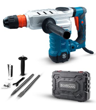 BORMANN Pro BPH6500 Κατεδαφιστικό Πιστολέτο SDS-Max 1300W ELECTRIC TOOLS