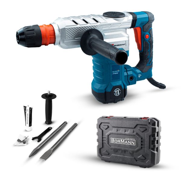 BORMANN Pro BDH3100 Κατεδαφιστικό Πιστολέτο Sds-Max,1300W ELECTRIC TOOLS