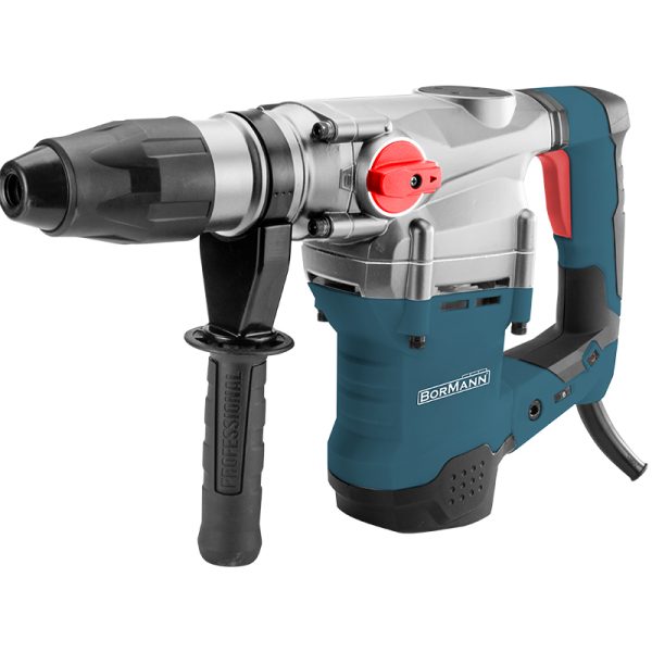 BORMANN Pro BPH7610 Σκαπτικό Περιστροφικό Πιστολέτο SDS Max 1350W 13J ΗΛΕΚΤΡΙΚΑ ΕΡΓΑΛΕΙΑ