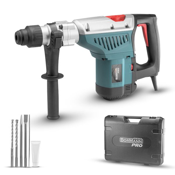 BORMANN Pro BPH6500 Κατεδαφιστικό Πιστολέτο SDS-Max 1300W ELECTRIC TOOLS