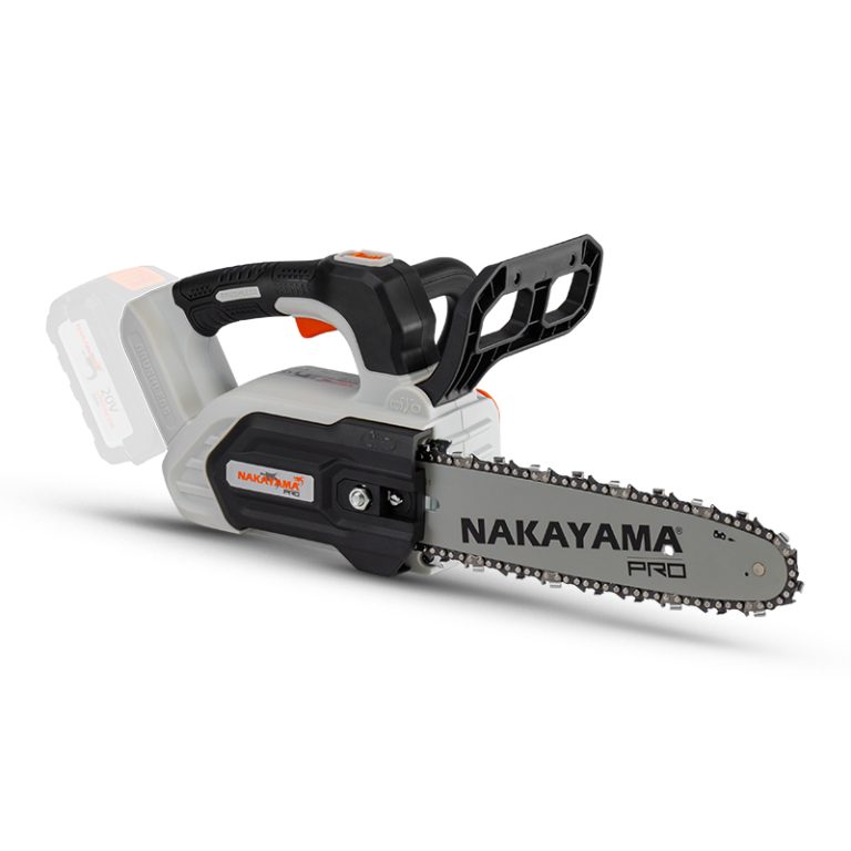 NAKAYAMA Pro EC3000 Αλυσοπρίονο Κλαδευτικό Brushless Σώμα 20V ΑΛΥΣΟΠΡΙΟΝΑ