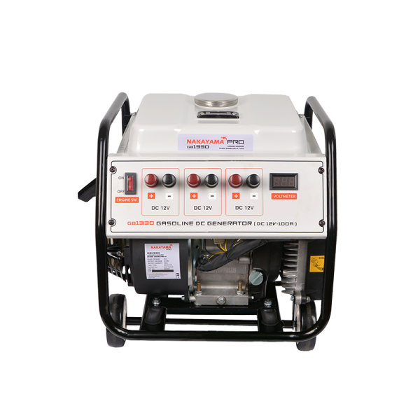 NAKAYAMA Pro GB1310 Γεννήτρια Βενζίνης Dc 12V 50A GENERATORS - POWER