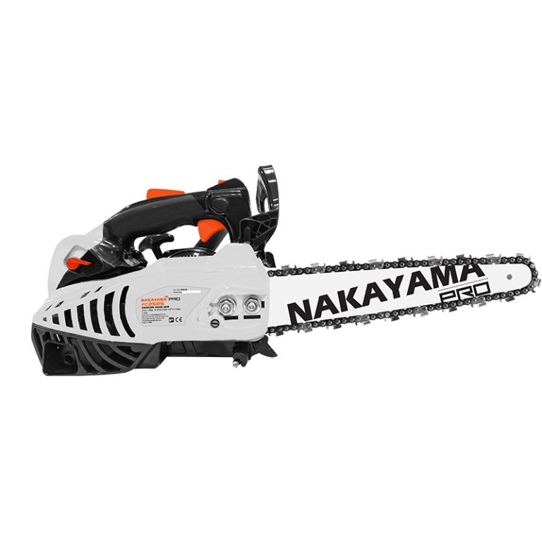 NAKAYAMA Pro PC2525 Αλυσοπρίονο Κλαδευτικό Βενζίνης 25cc/1.4Hp,Λάμα 25cm,1/4”X1,1mm, 2,5Kg FIELD - GARDEN