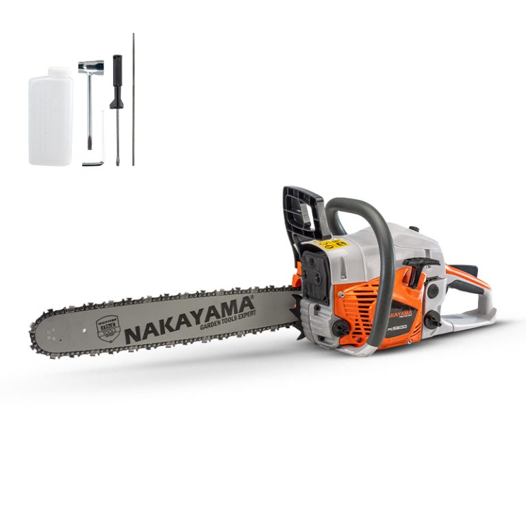 NAKAYAMA PC5600 Αλυσοπρίονο Βενζίνης 2.6Hp,50cc FIELD - GARDEN